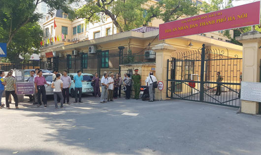 Tuyên án tử hình kẻ gây thảm án chấn động Hà Nội